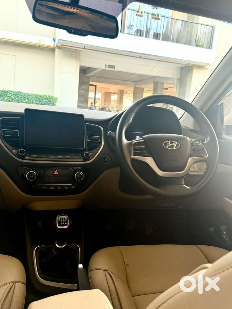 Hyundai Verna 2020 Petrol Manual
