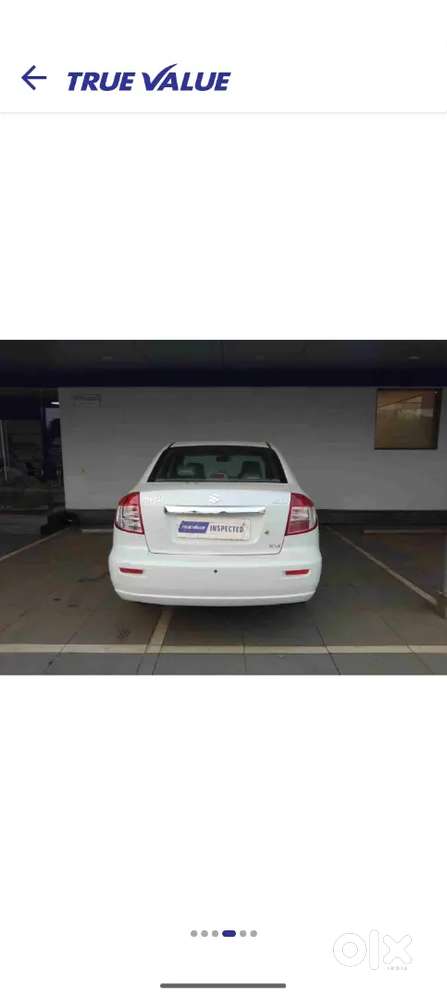 Maruti Suzuki Sx4 2012 Petrol 95000 Km Driven