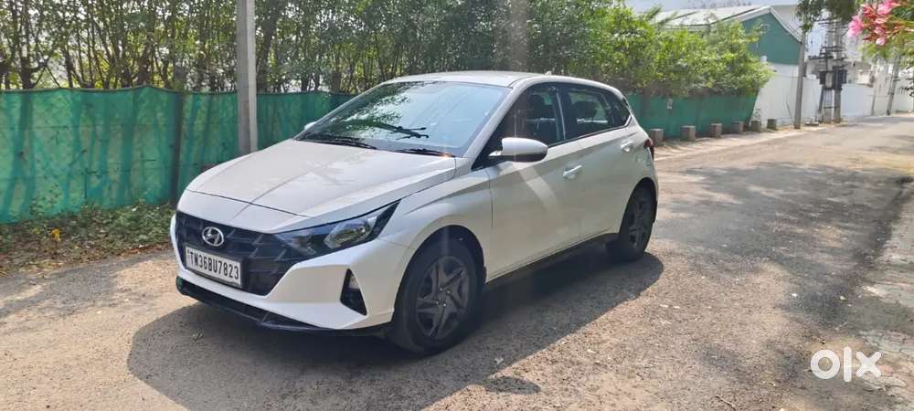 Hyundai New I20 2023 Petrol 36500 Km Driven
