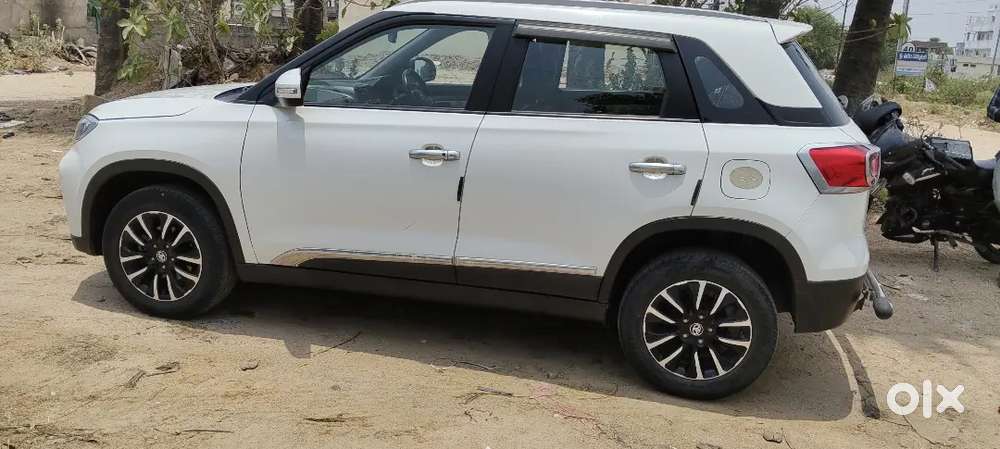 Toyota Urban Cruiser 2022 Petrol 30363 Km Driven