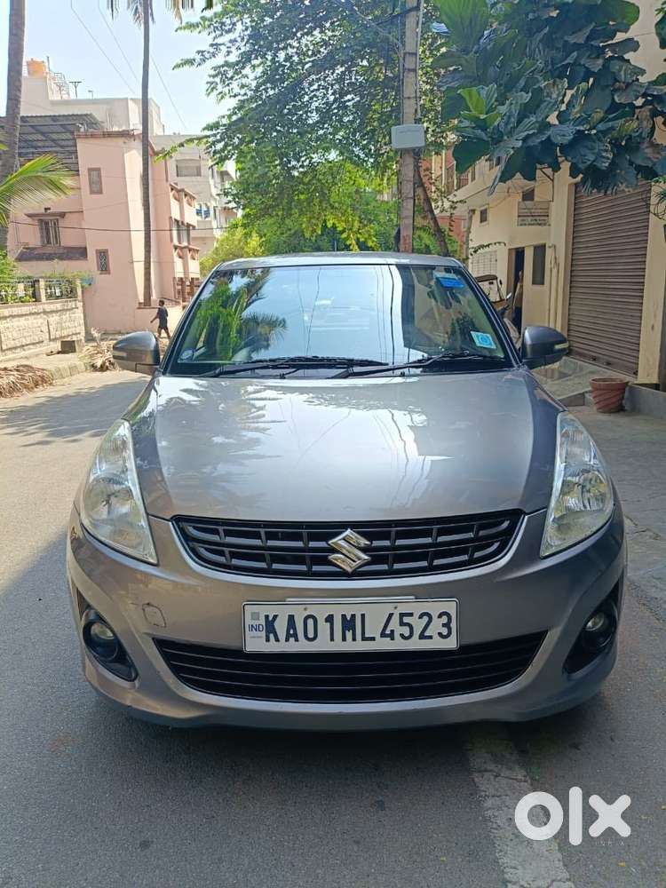 Maruti Suzuki Swift Dzire 1.3 Vxi, 2014, Petrol