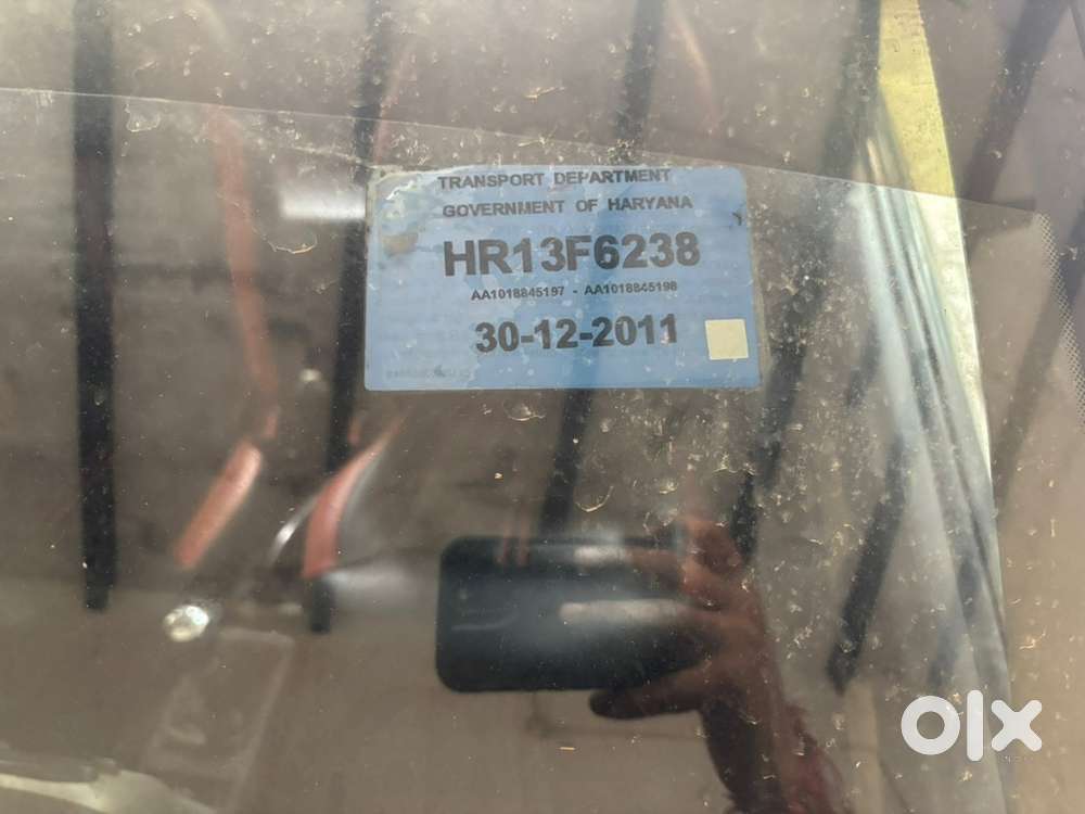 Hyundai Santro 2011 Petrol Good Condition