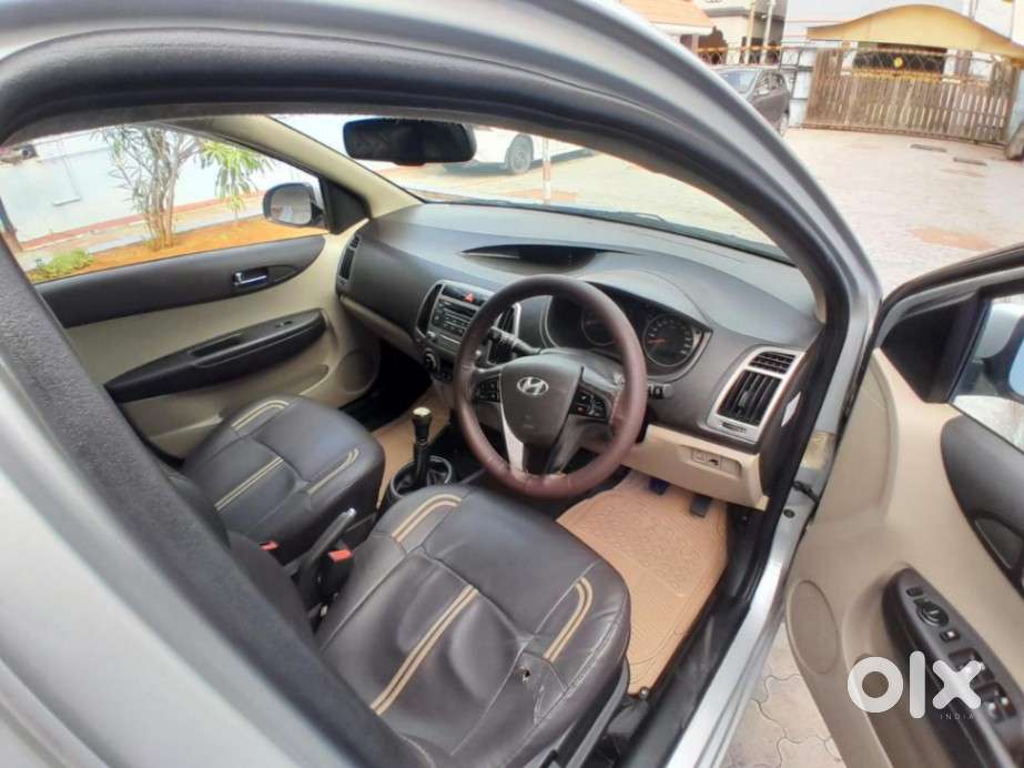 Hyundai I20 Active, 2016, Petrol