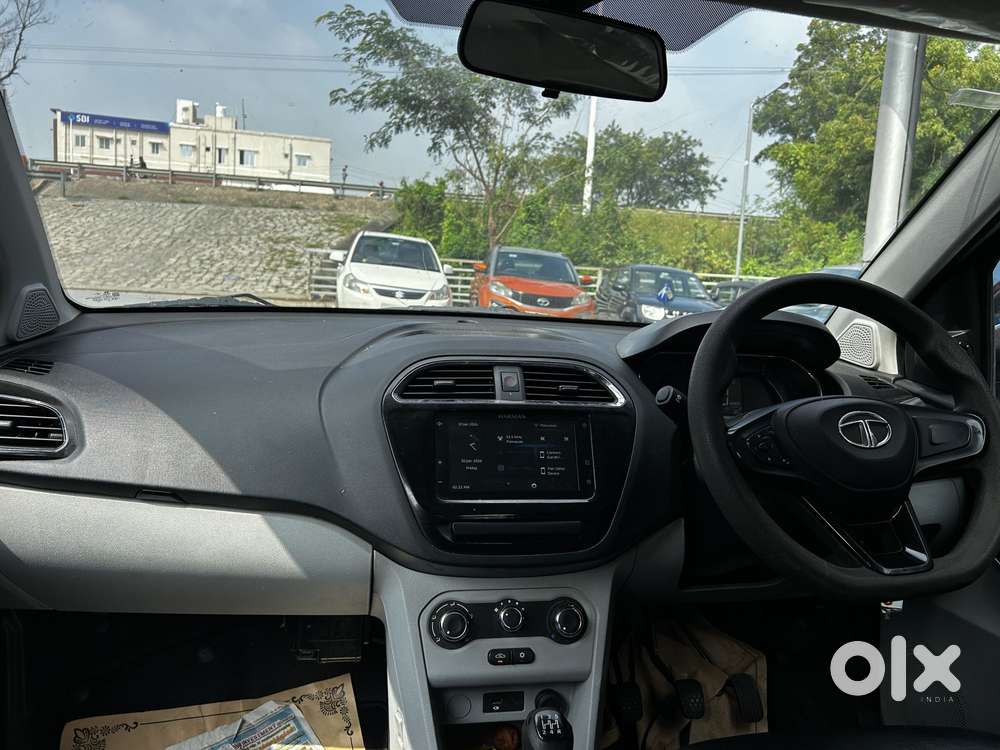 Tata Tiago 1.2 Revotron Xt (o), 2023, Petrol