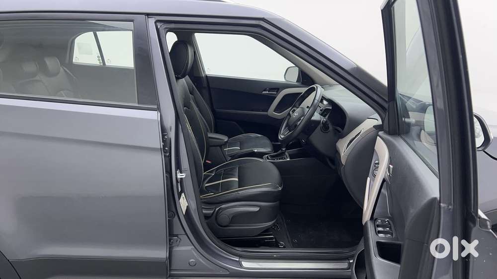 Hyundai Creta 1.6 Sx Plus, 2016, Petrol