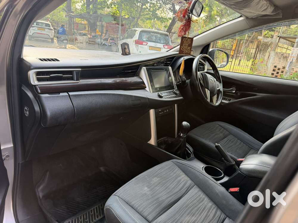 Toyota Innova Crysta [2020-ongoing] 2.4 Vx 7 Str, 2020, Diesel