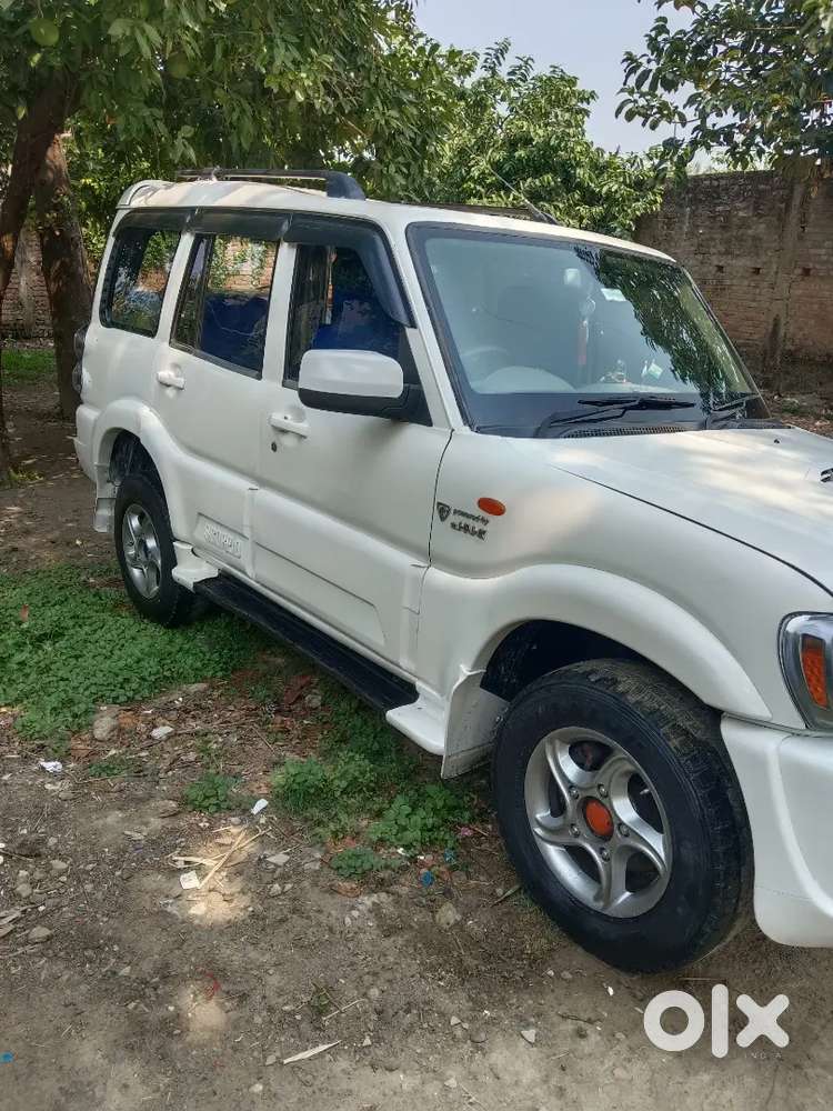 Mahindra Scorpio Diesel 2010
