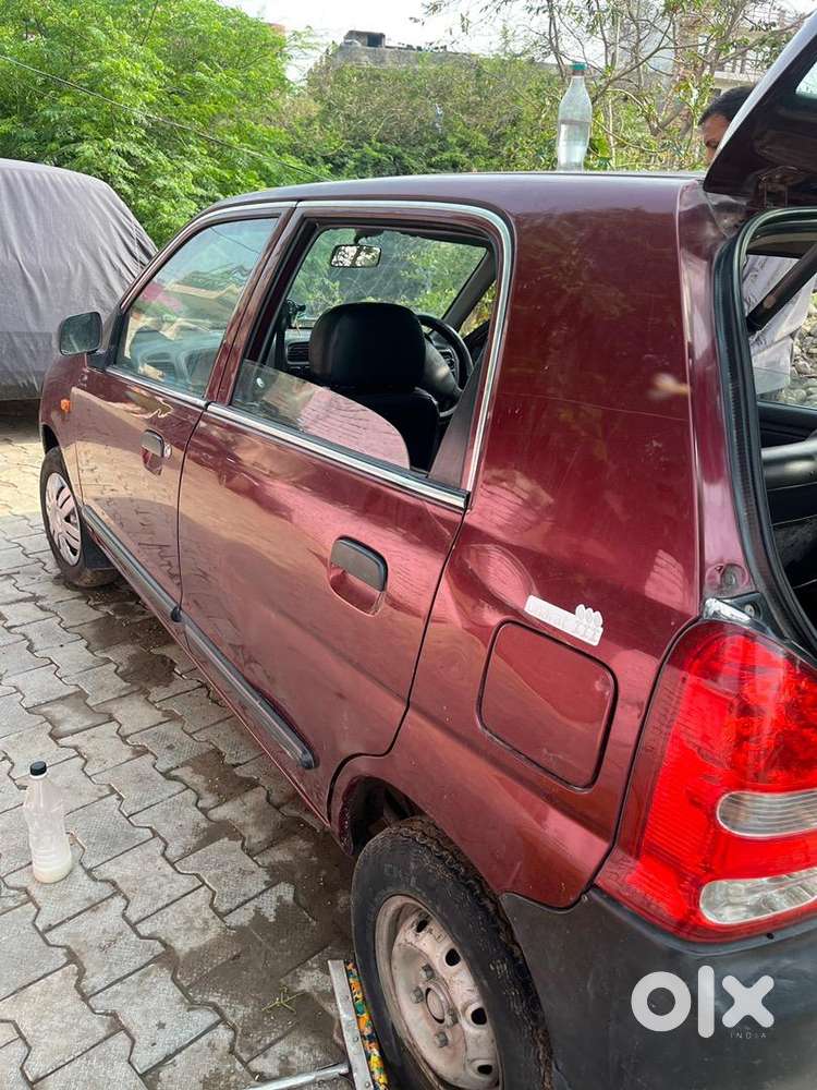 Maruti Suzuki 800 2005 Petrol Well Maintained