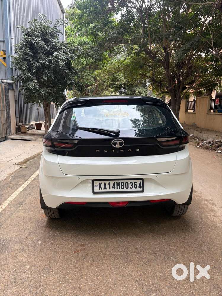 Tata Altroz 1.2 Xz Plus Petrol, 2023, Petrol