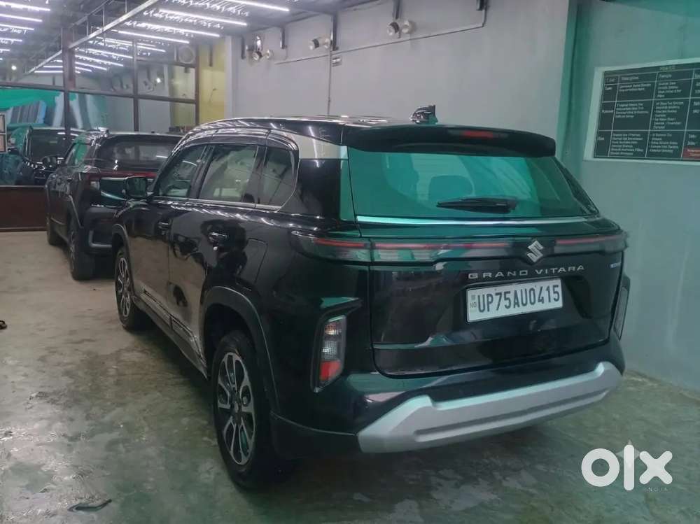 Maruti Suzuki Vitara 1.5 Hybrid 2024