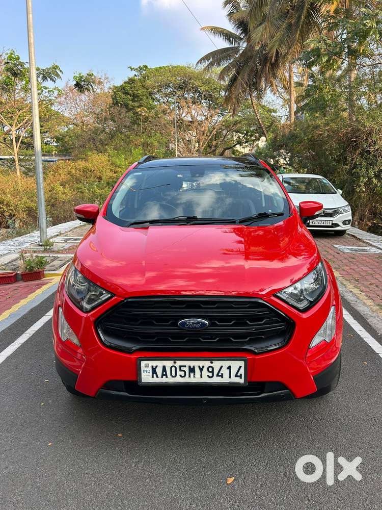 Ford Ecosport [2017-2020] 1.0 Ecoboost Titanium (o), 2019, Diesel