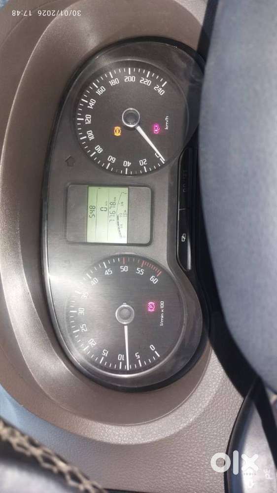 Skoda Rapid 2014