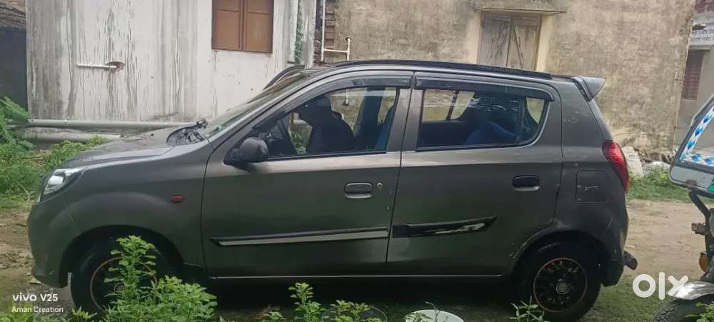 Maruti Suzuki Alto 800... 124599 Km Driven Good Condition