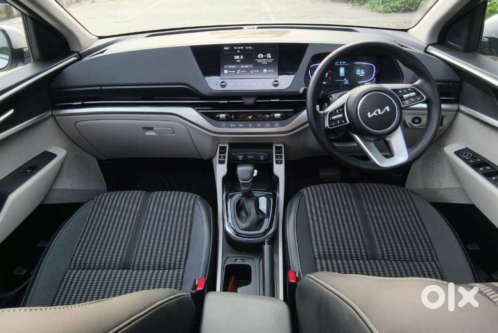 Kia Carens 1.4 Prestige Plus Turbo Dct 7 Str, 2026, Petrol