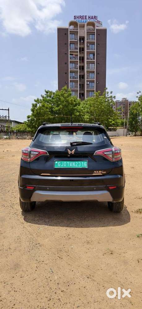Mahindra Xuv400 Ev El Fast Charger, 2023, Electric