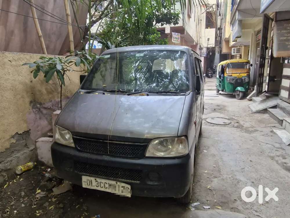 Maruti Suzuki Eeco 7 Seater 2017 Ac