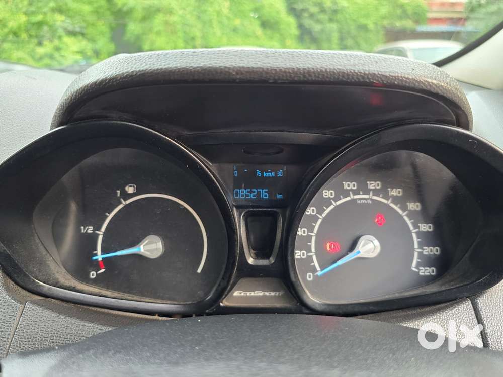 Ford Ecosport 1.5 Tdci Ambiente, 2016, Diesel