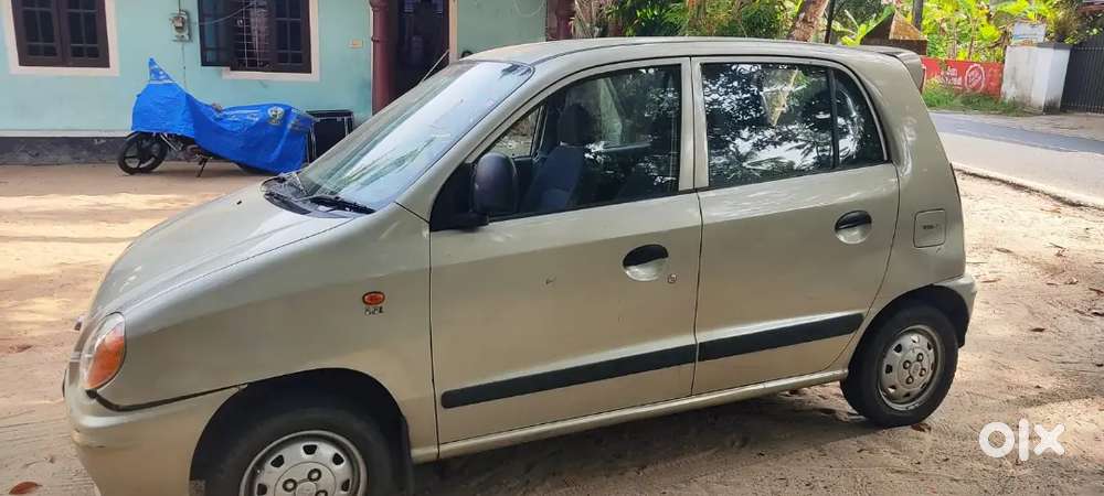 Hyundai Santro 2003 Petrol Manual