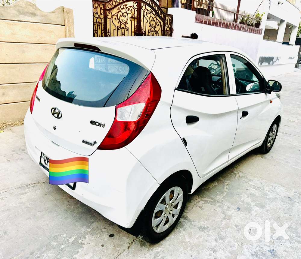 Hyundai Eon New, 2016, Petrol