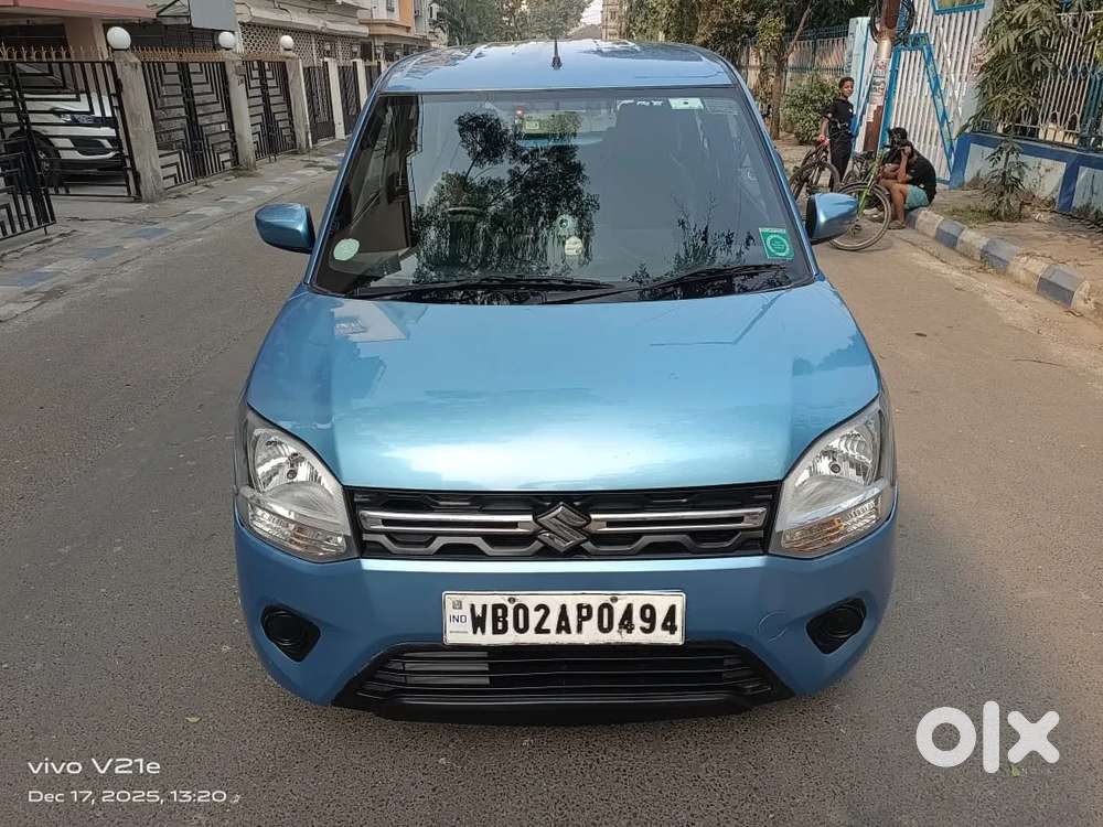 Maruti Suzuki Wagon R 1.2 Vxi Ags, 2019, Petrol