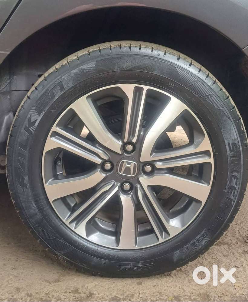 Honda Version: City 1.5 V Fuel  - Petrol  Model - 20