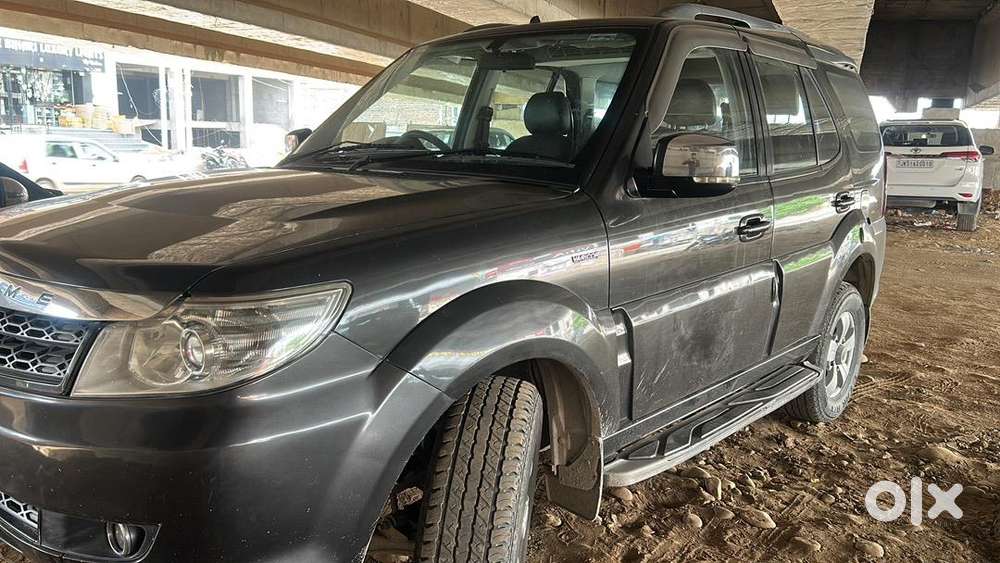 Tata Safari Storme 2015 Diesel Good Condition