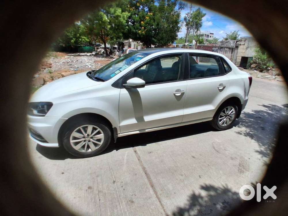 Volkswagen Ameo 1.5 Tdi Trendline, 2017, Diesel