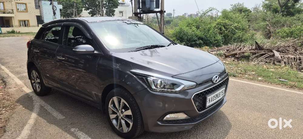 Hyundai I20 2017 Diesel Well Maintained