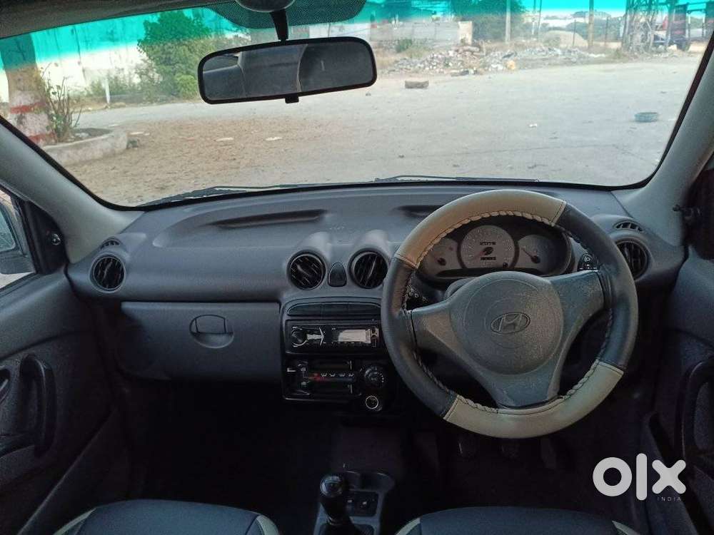 Hyundai Santro, 2007, Petrol