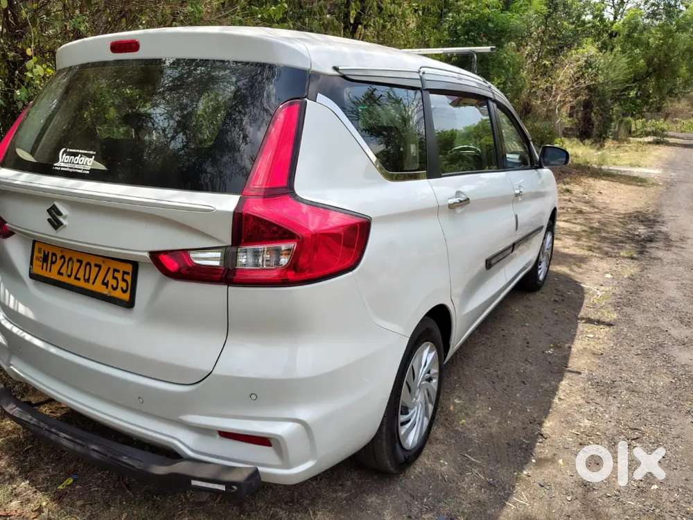 Maruti Suzuki Ertiga 2024 Petrol 58180 Km Driven