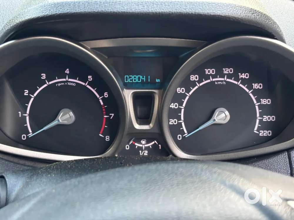 Ford Ecosport 1.0 Ecoboost Titanium, 2015, Petrol