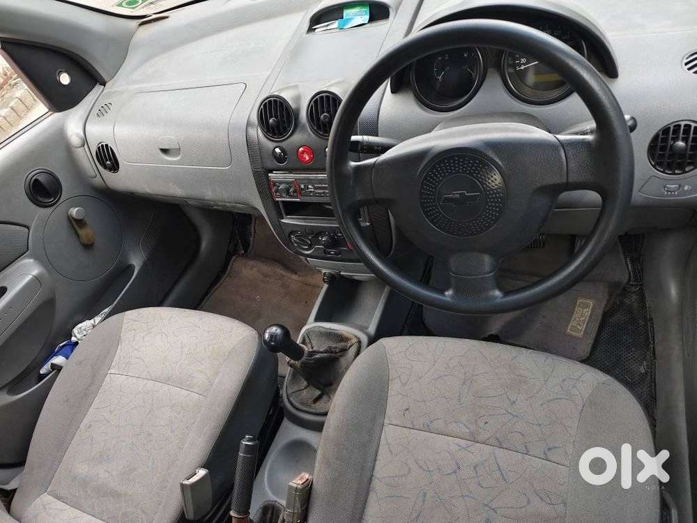 Chevrolet Sail U-va 1.2 Ps, 2008, Petrol