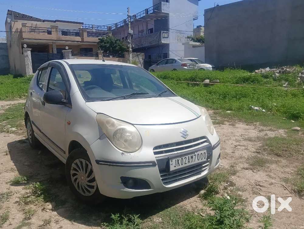 Maruti Suzuki A-star 2010 Petrol 124000 Km Driven