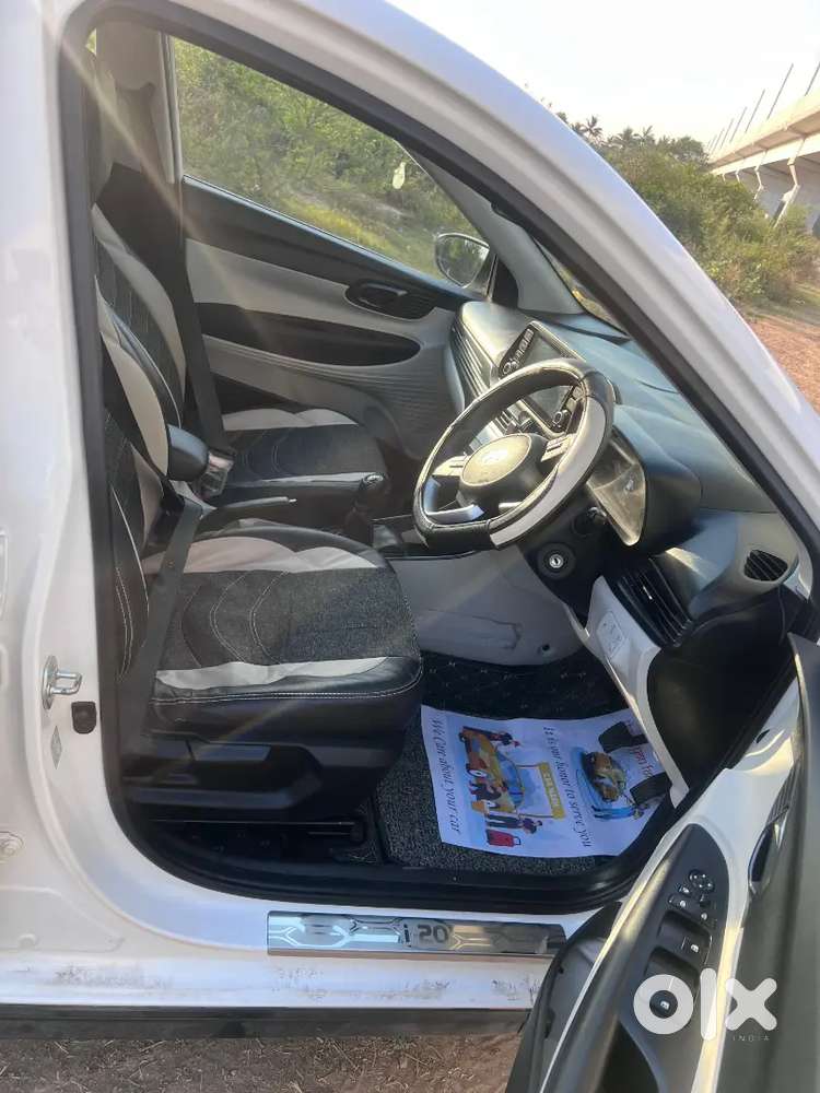 Hyundai New I20 Sportz 2024