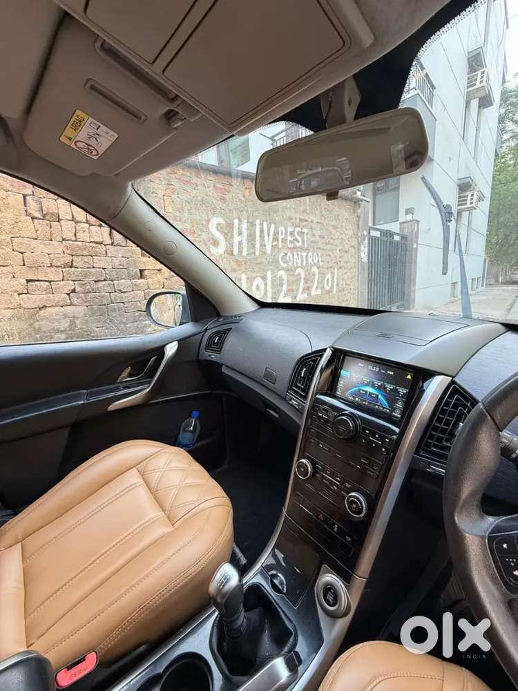 Mahindra Xuv500 Diesel 2021