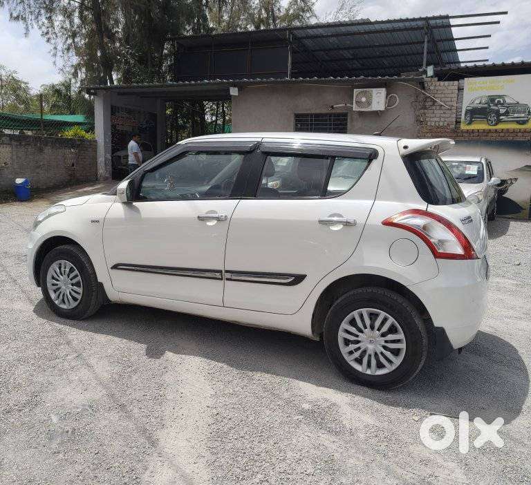 Maruti Suzuki Swift Dzire Vdi Bsiv, 2014, Diesel