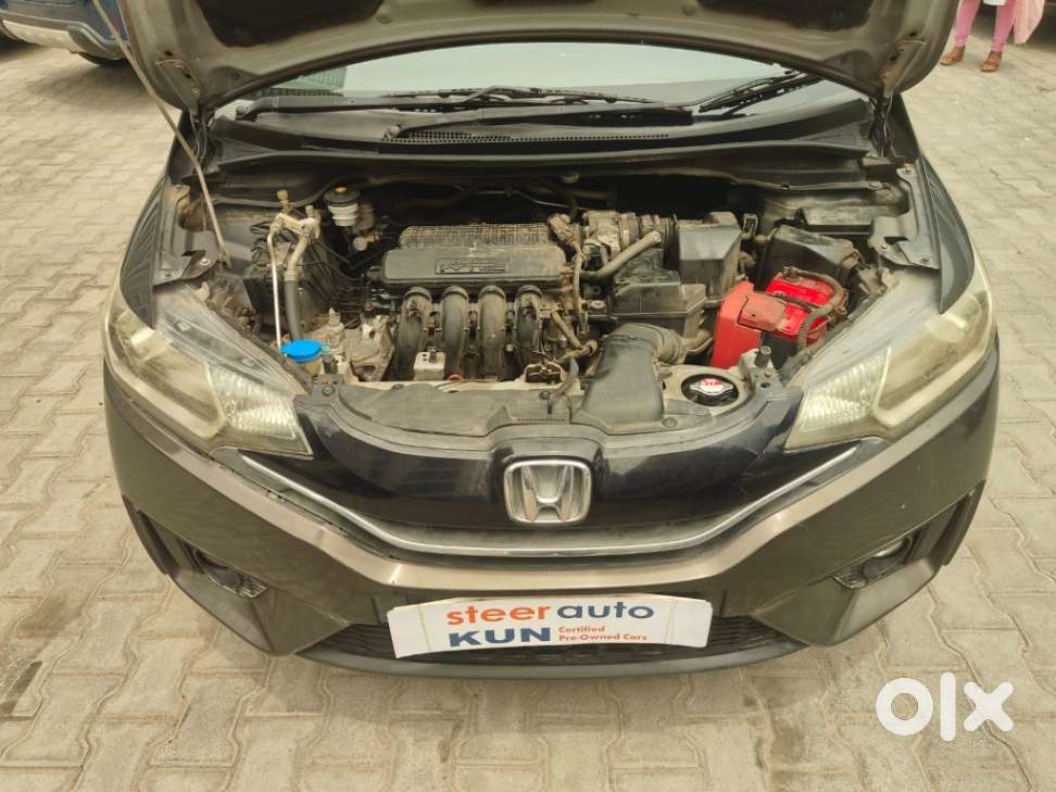 Honda Jazz 1.2 V I Vtec, 2018, Petrol