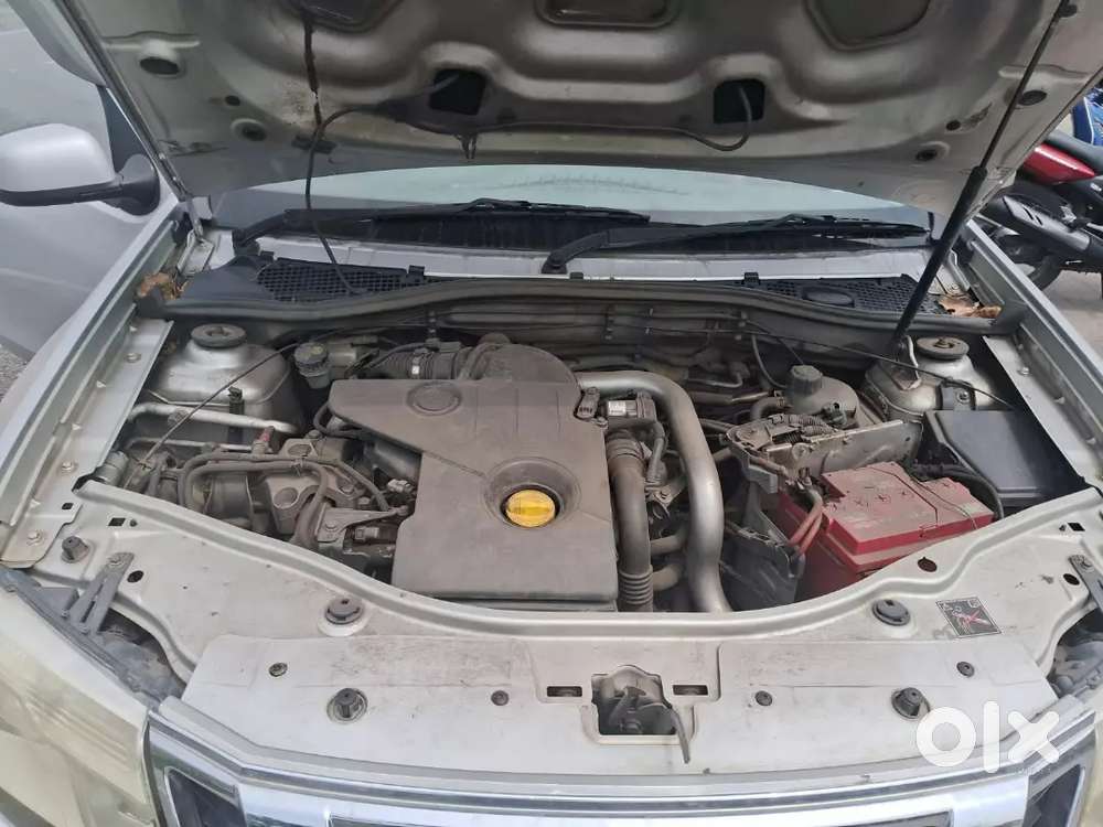 Nissan Terrano 2014 Diesel