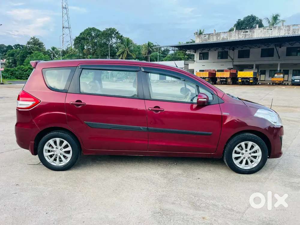 Maruti Suzuki Ertiga 2013