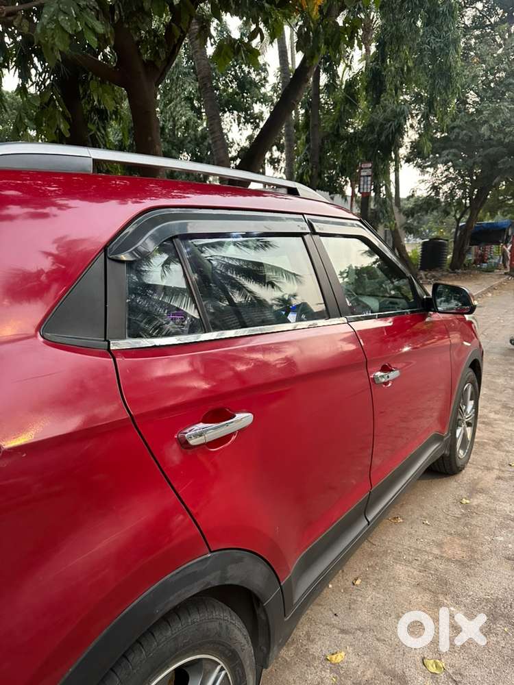 Hyundai Creta Diesel 2017