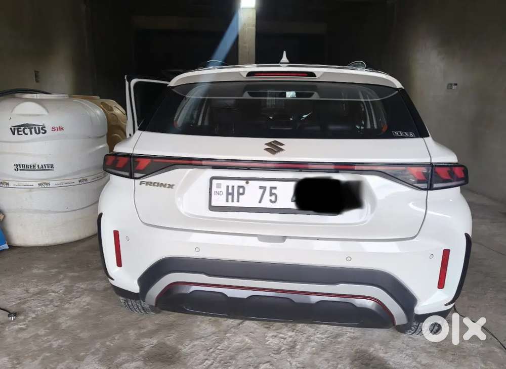 Maruti Suzuki Fronx 2023 Petrol 23000 Km Driven