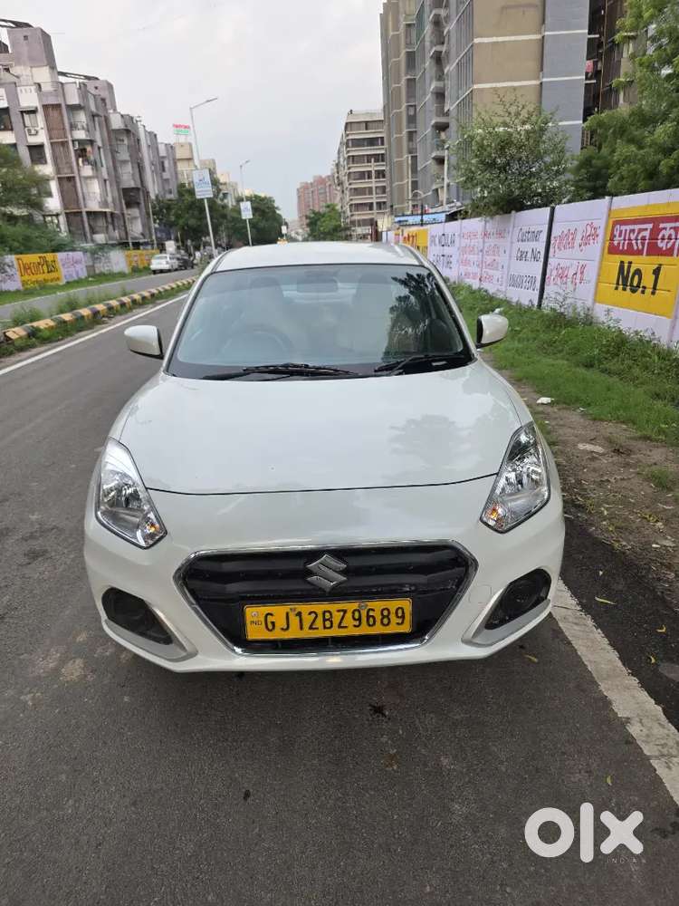 Maruti  Dzire 2023- Company Cng