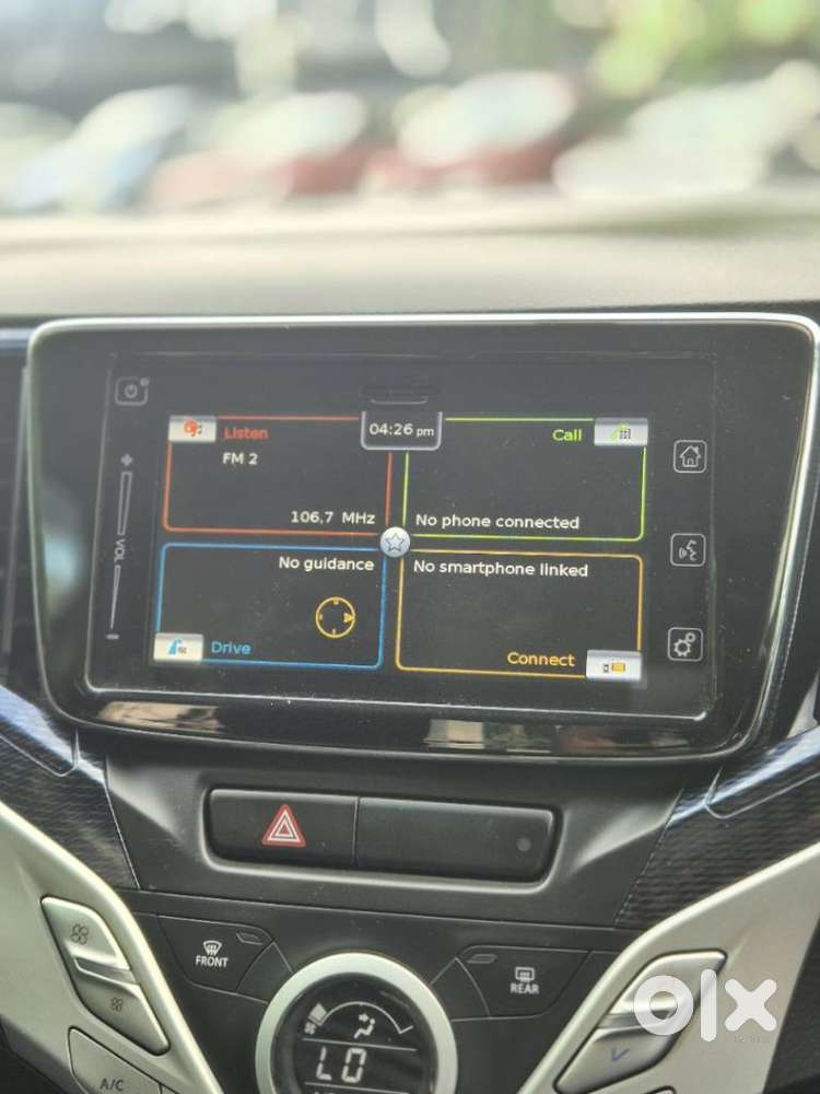 Maruti Suzuki Baleno Alpha, 2018, Petrol