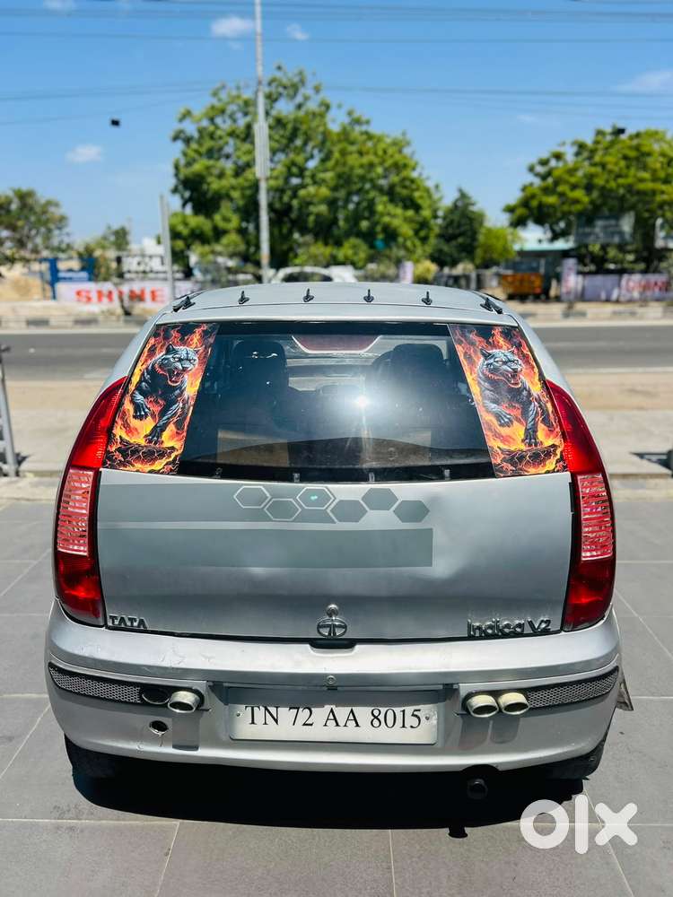 Tata Indica V2 Dl Bsiii, 2007, Diesel