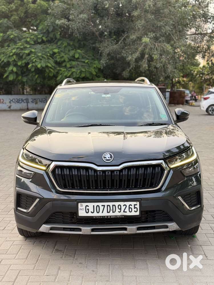 Skoda Kushaq 1.5 Tsi Style, 2021, Petrol