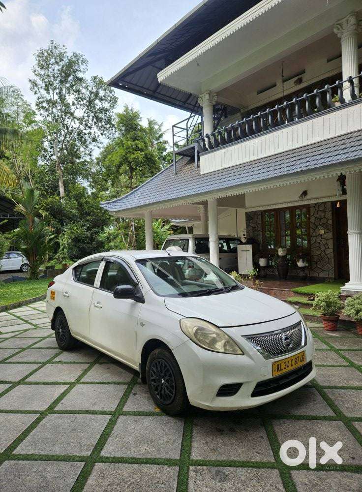 Nissan Sunny Xl D, 2014, Diesel