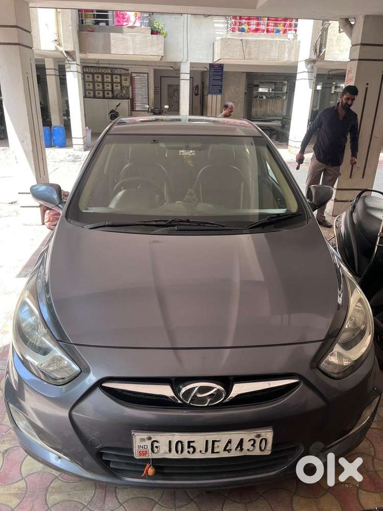 Hyundai Fluidic Verna Diesel 204