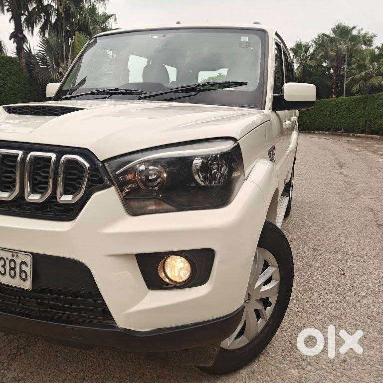 Mahindra Scorpio S5 Plus, 2018, Diesel