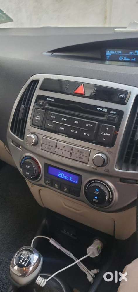 Hyundai Diesel Manual 2014 Car