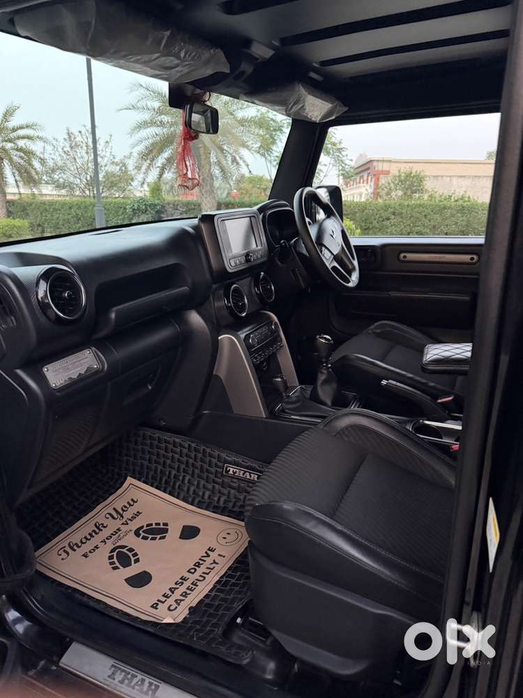 Mahindra Thar 2023 Full Insurance 2027 March